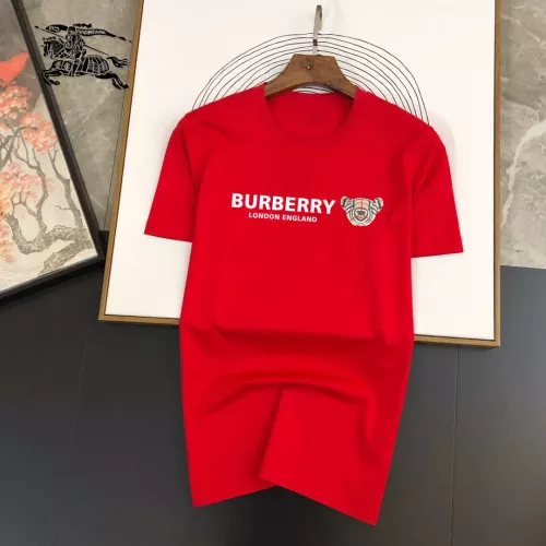 Cheap Burberry T-Shirts Short Sleeved For Unisex #1334558, $$25.00 USD On Burberry T-Shirts