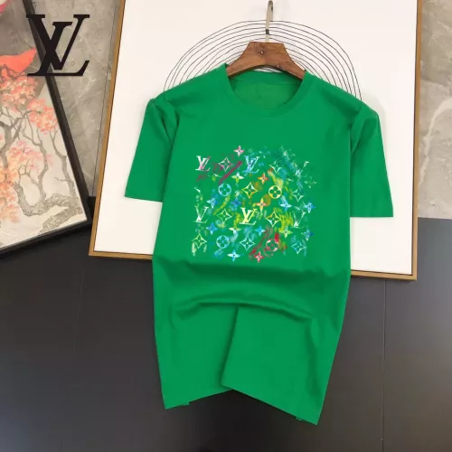 Cheap Louis Vuitton LV T-Shirts Short Sleeved For Unisex #1334576, $$25.00 USD On Louis Vuitton LV T-Shirts