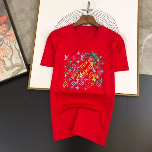 Cheap Louis Vuitton LV T-Shirts Short Sleeved For Unisex #1334577, $$25.00 USD On Louis Vuitton LV T-Shirts