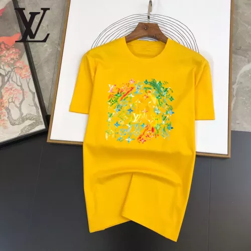Cheap Louis Vuitton LV T-Shirts Short Sleeved For Unisex #1334578, $$25.00 USD On Louis Vuitton LV T-Shirts