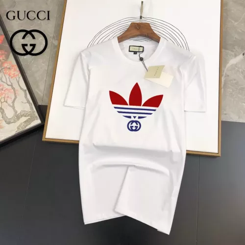 Cheap Gucci T-Shirts Short Sleeved For Unisex #1334585, $$25.00 USD On Gucci T-Shirts