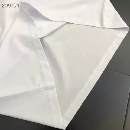 Replica Hermes T-Shirts Short Sleeved For Unisex #1334592 $25.00 USD for Wholesale