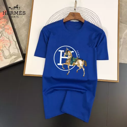 Cheap Hermes T-Shirts Short Sleeved For Unisex #1334594, $$25.00 USD On Hermes T-Shirts