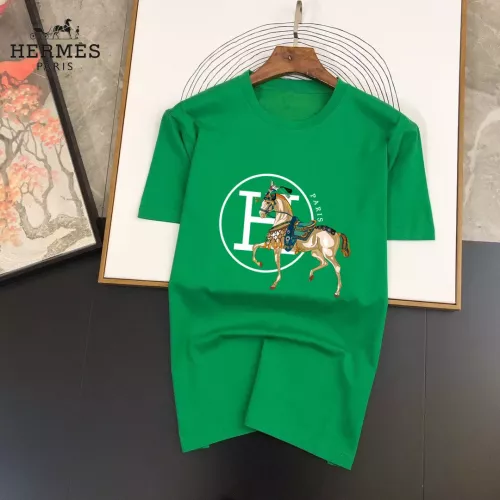 Cheap Hermes T-Shirts Short Sleeved For Unisex #1334595, $$25.00 USD On Hermes T-Shirts
