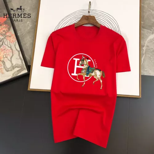Cheap Hermes T-Shirts Short Sleeved For Unisex #1334596, $$25.00 USD On Hermes T-Shirts