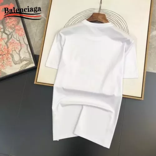 Replica Balenciaga T-Shirts Short Sleeved For Unisex #1334598 $25.00 USD for Wholesale