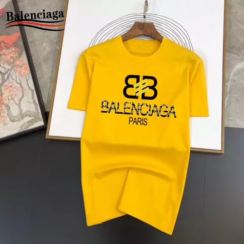 Cheap Balenciaga T-Shirts Short Sleeved For Unisex #1334603, $$25.00 USD On Balenciaga T-Shirts