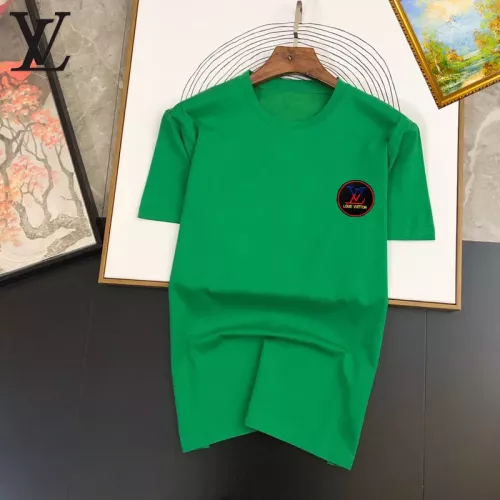 Cheap Louis Vuitton LV T-Shirts Short Sleeved For Unisex #1334619, $$25.00 USD On Louis Vuitton LV T-Shirts