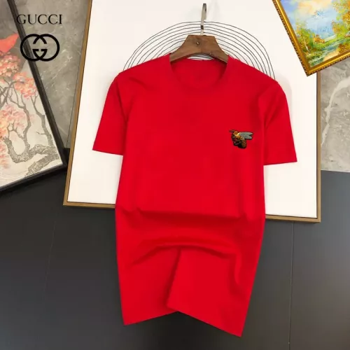 Cheap Gucci T-Shirts Short Sleeved For Unisex #1334624, $$25.00 USD On Gucci T-Shirts