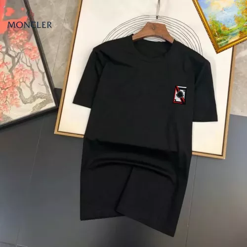 Cheap Moncler T-Shirts Short Sleeved For Unisex #1334633, $$25.00 USD On Moncler T-Shirts