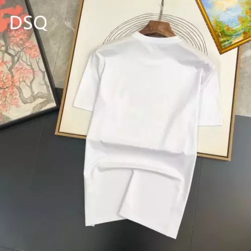 Replica Dsquared T-Shirts Short Sleeved For Unisex #1334634 $25.00 USD for Wholesale