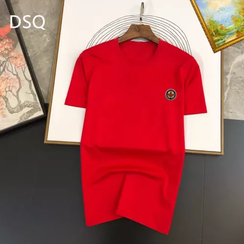 Cheap Dsquared T-Shirts Short Sleeved For Unisex #1334636, $$25.00 USD On Dsquared T-Shirts