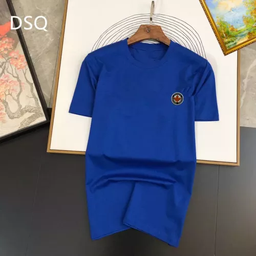 Cheap Dsquared T-Shirts Short Sleeved For Unisex #1334638, $$25.00 USD On Dsquared T-Shirts