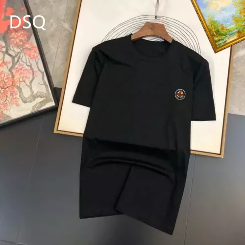 Cheap Dsquared T-Shirts Short Sleeved For Unisex #1334639, $$25.00 USD On Dsquared T-Shirts