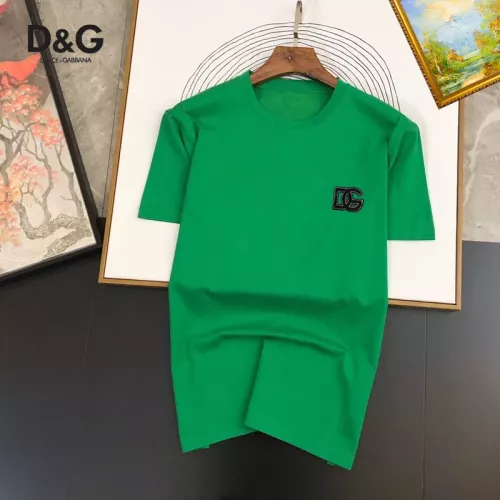 Cheap Dolce &amp; Gabbana D&amp;G T-Shirts Short Sleeved For Unisex #1334643, $$25.00 USD On Dolce &amp; Gabbana D&amp;G T-Shirts