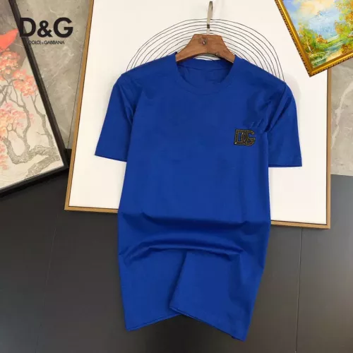 Cheap Dolce &amp; Gabbana D&amp;G T-Shirts Short Sleeved For Unisex #1334644, $$25.00 USD On Dolce &amp; Gabbana D&amp;G T-Shirts