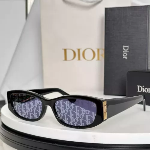 Cheap Christian Dior AAA Quality Sunglasses #1334662, $$60.00 USD On Christian Dior AAA Quality Sunglasses