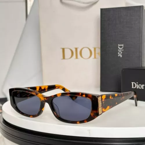 Cheap Christian Dior AAA Quality Sunglasses #1334664, $$60.00 USD On Christian Dior AAA Quality Sunglasses