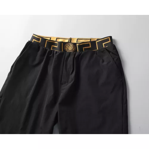 Replica Versace Tracksuits Short Sleeved For Men #1334674 $48.00 USD for Wholesale