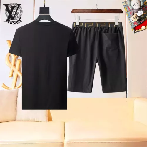 Replica Versace Tracksuits Short Sleeved For Men #1334675 $48.00 USD for Wholesale