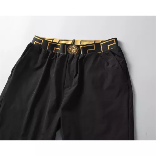 Replica Versace Tracksuits Short Sleeved For Men #1334675 $48.00 USD for Wholesale