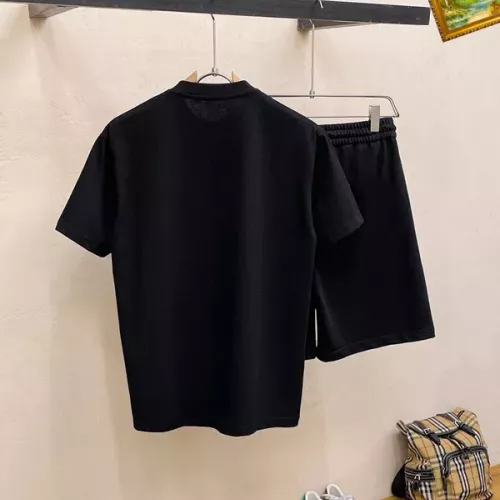 Replica Moncler Tracksuits Short Sleeved For Men #1334684 $48.00 USD for Wholesale