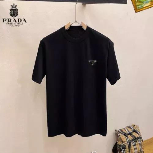 Replica Prada Tracksuits Short Sleeved For Men #1334686 $48.00 USD for Wholesale