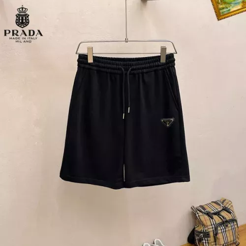 Replica Prada Tracksuits Short Sleeved For Men #1334686 $48.00 USD for Wholesale