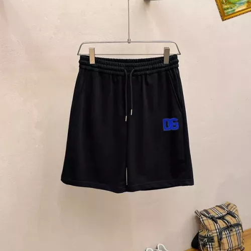 Replica Dolce & Gabbana D&G Tracksuits Short Sleeved For Men #1334693 $48.00 USD for Wholesale