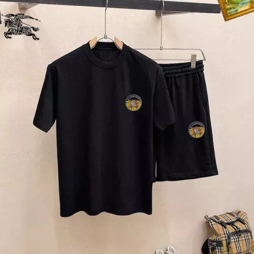 Cheap Burberry Tracksuits Short Sleeved For Men #1334695, $$48.00 USD On Burberry Tracksuits
