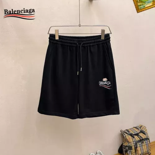 Replica Balenciaga Fashion Tracksuits Short Sleeved For Men #1334697 $48.00 USD for Wholesale