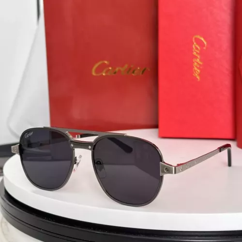 Cheap Cartier AAA Quality Sunglassess #1334703, $$76.00 USD On Cartier AAA Quality Sunglassess