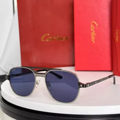 Cheap Cartier AAA Quality Sunglassess #1334704, $$76.00 USD On Cartier AAA Quality Sunglassess
