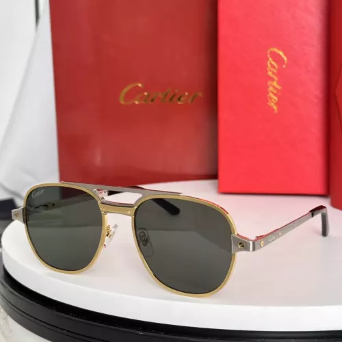 Cheap Cartier AAA Quality Sunglassess #1334705, $$76.00 USD On Cartier AAA Quality Sunglassess