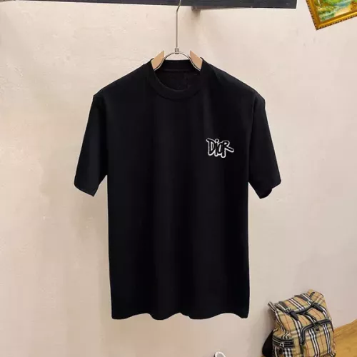 Replica Christian Dior Tracksuits Short Sleeved For Men #1334707 $48.00 USD for Wholesale
