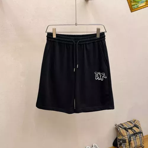 Replica Christian Dior Tracksuits Short Sleeved For Men #1334707 $48.00 USD for Wholesale
