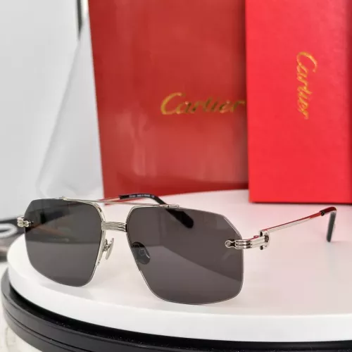 Cheap Cartier AAA Quality Sunglassess #1334717, $$56.00 USD On Cartier AAA Quality Sunglassess