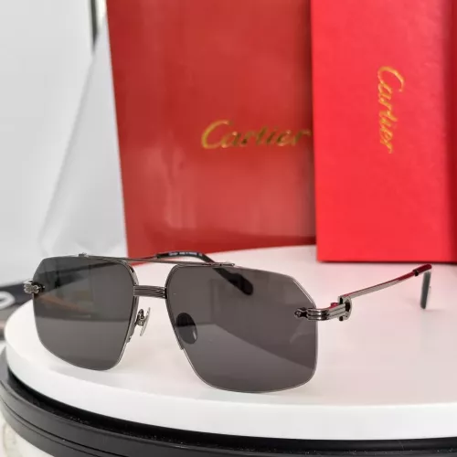 Cheap Cartier AAA Quality Sunglassess #1334718, $$56.00 USD On Cartier AAA Quality Sunglassess