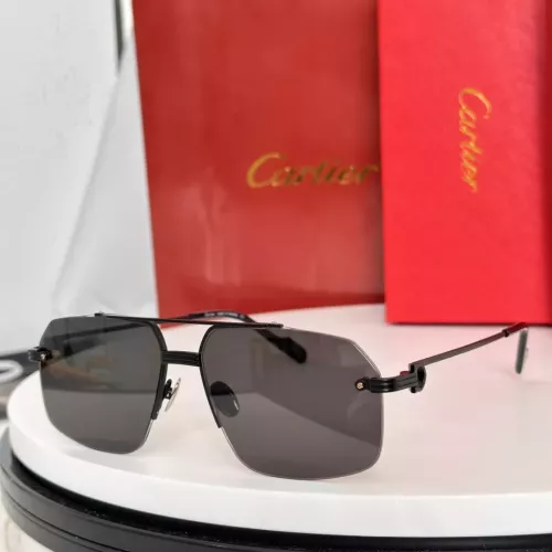 Cheap Cartier AAA Quality Sunglassess #1334719, $$56.00 USD On Cartier AAA Quality Sunglassess