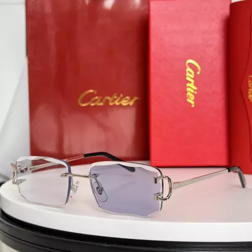 Cheap Cartier AAA Quality Sunglassess #1334721, $$56.00 USD On Cartier AAA Quality Sunglassess