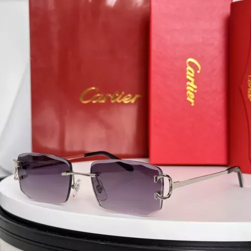 Cheap Cartier AAA Quality Sunglassess #1334724, $$56.00 USD On Cartier AAA Quality Sunglassess