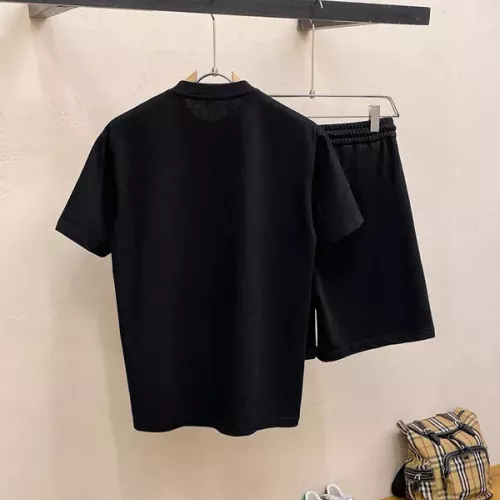 Replica Prada Tracksuits Short Sleeved For Men #1334727 $48.00 USD for Wholesale