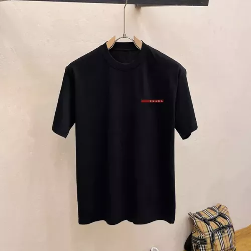 Replica Prada Tracksuits Short Sleeved For Men #1334727 $48.00 USD for Wholesale