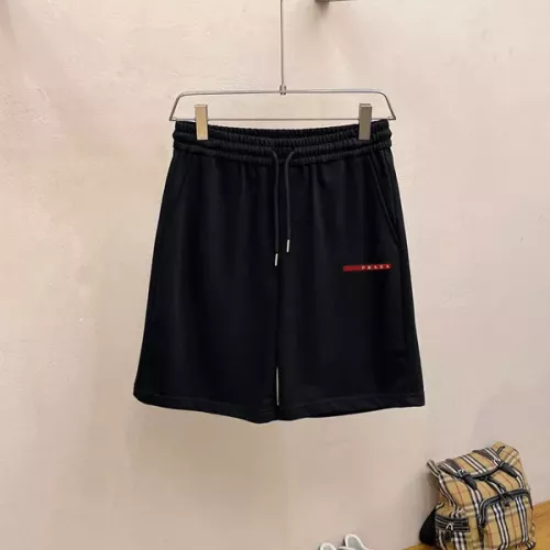 Replica Prada Tracksuits Short Sleeved For Men #1334727 $48.00 USD for Wholesale
