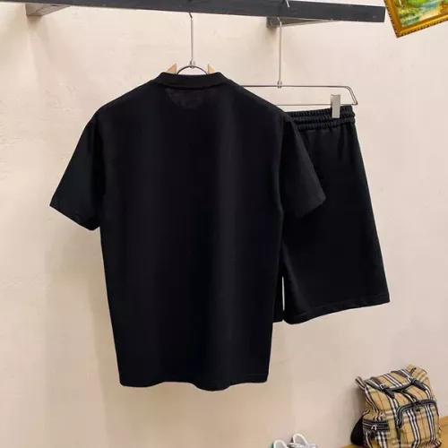 Replica Armani Tracksuits Short Sleeved For Men #1334729 $48.00 USD for Wholesale