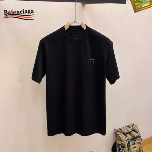 Replica Balenciaga Fashion Tracksuits Short Sleeved For Men #1334739 $48.00 USD for Wholesale