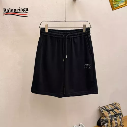 Replica Balenciaga Fashion Tracksuits Short Sleeved For Men #1334739 $48.00 USD for Wholesale