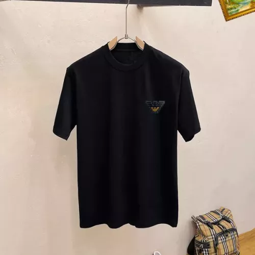 Replica Armani Tracksuits Short Sleeved For Men #1334747 $48.00 USD for Wholesale