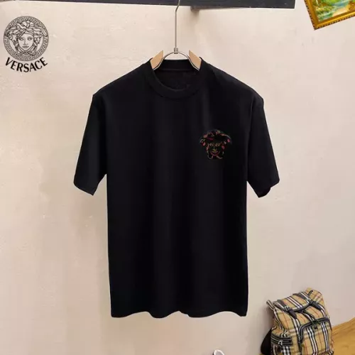 Replica Versace Tracksuits Short Sleeved For Men #1334749 $48.00 USD for Wholesale