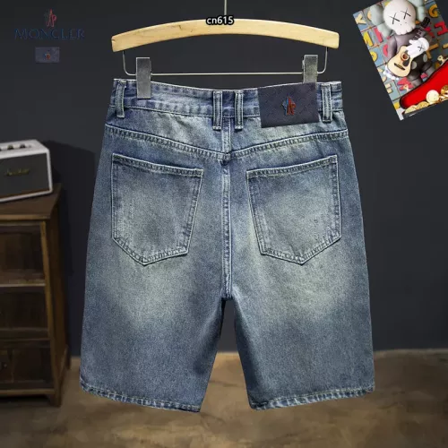 Replica Moncler Jeans For Men #1334754 $40.00 USD for Wholesale